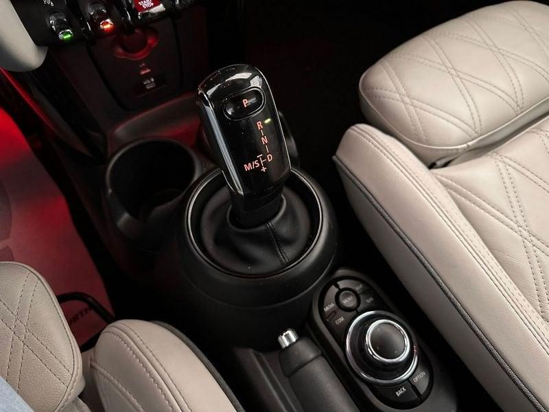 MINI Mini Cabrio 2.0 JCW JCW auto