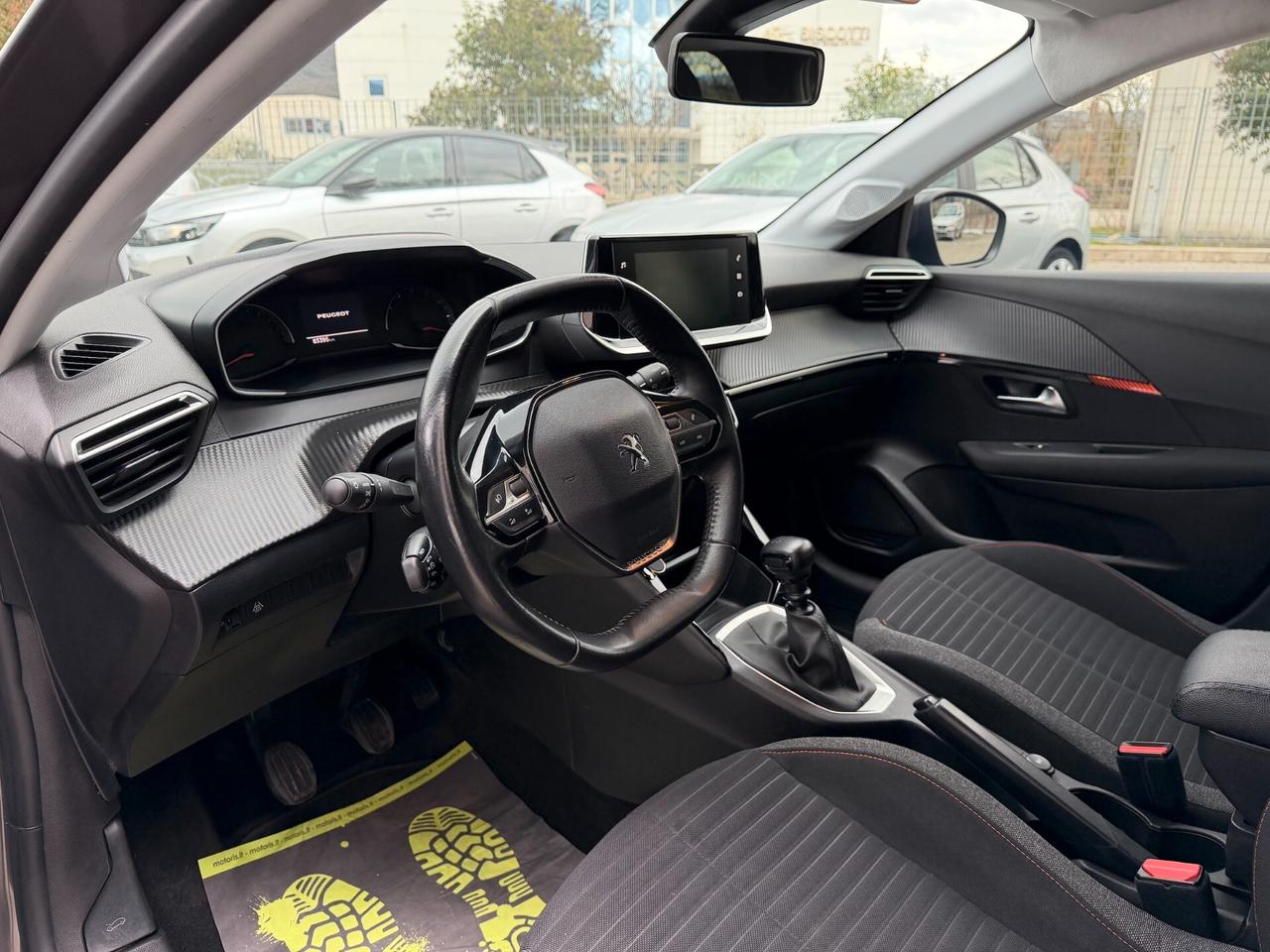 Peugeot 208 BlueHDi 100 Stop&Start 5 porte Allure