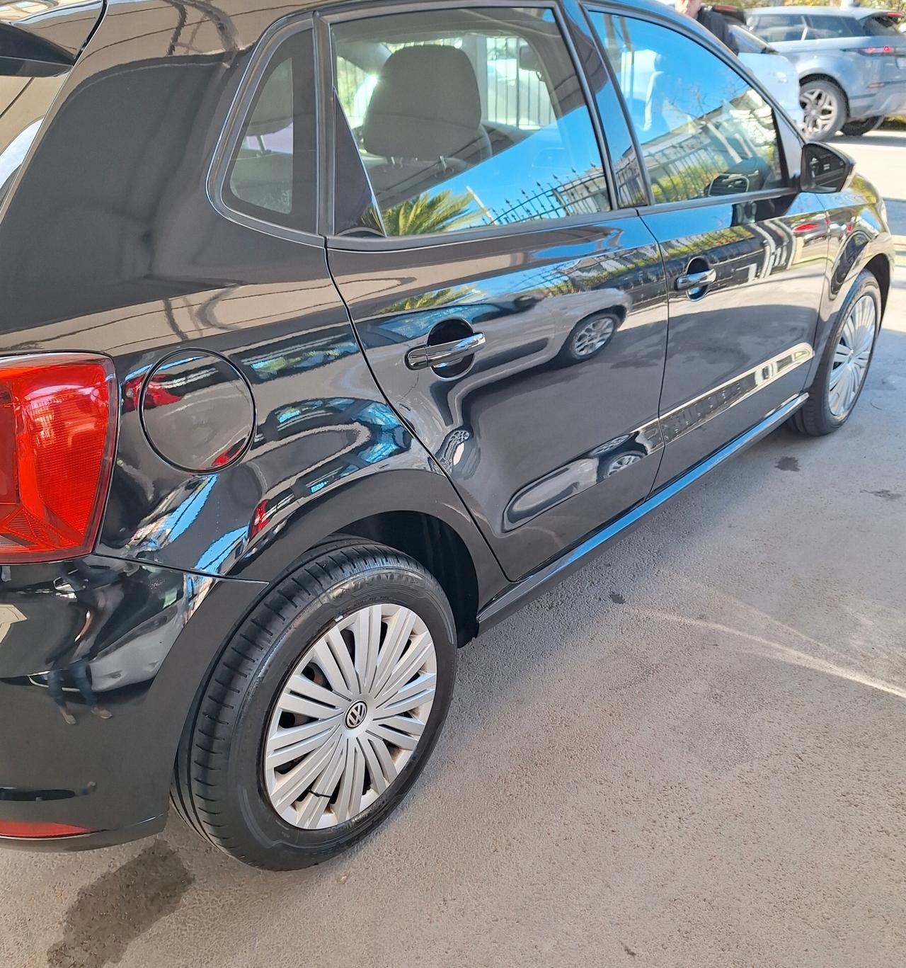 Volkswagen Polo 1.4 TDI 5p. Trendline BlueMotion Technology