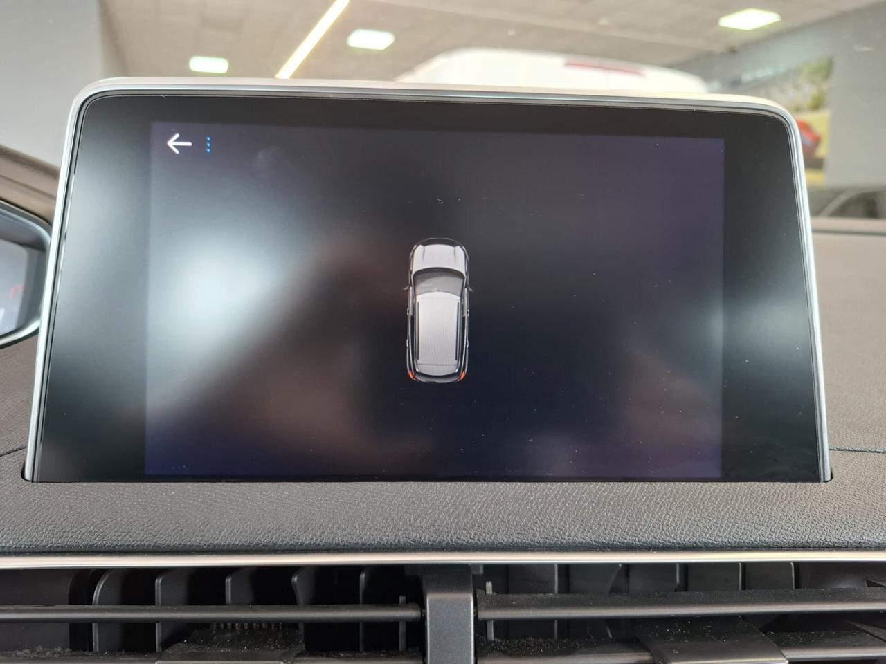Peugeot 3008 Benzina Automatica