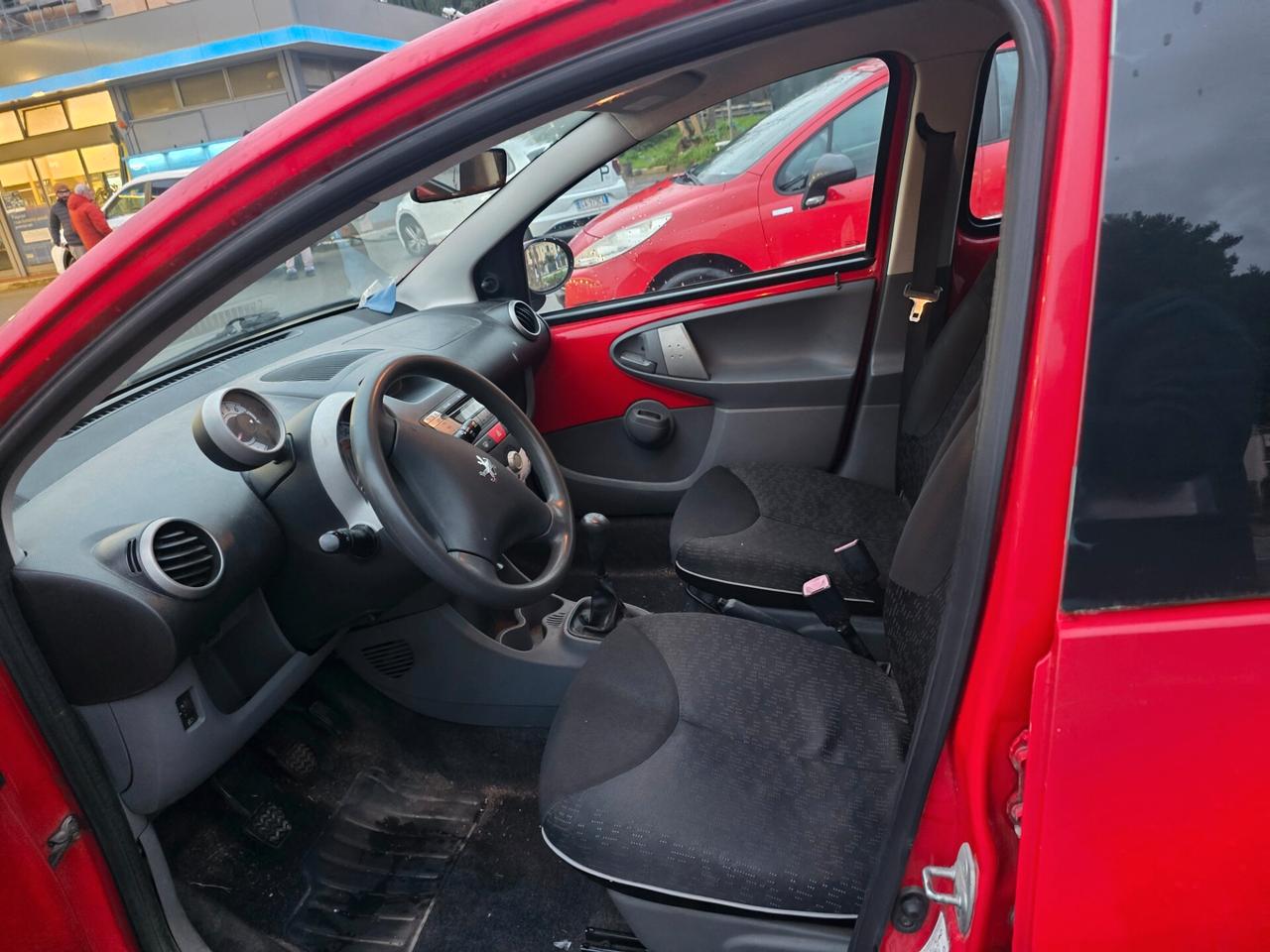 Peugeot 107 1.0 68CV 5p. Active