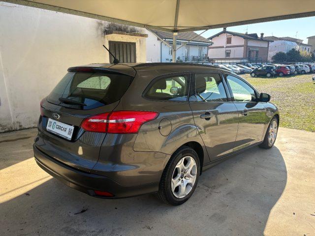 FORD Focus 1.5 TDCi 95 CV EURO 6 Titanium NAVIGATORE BLUETHOO
