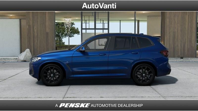 BMW X3 xDrive20d 48V Msport