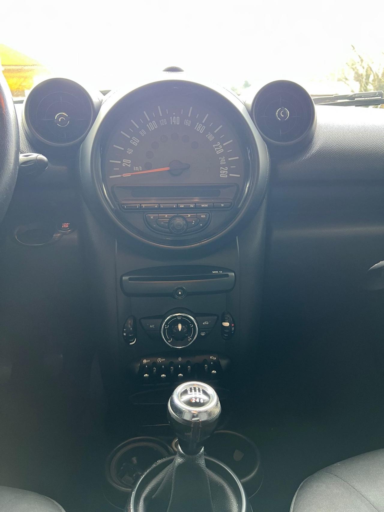 Mini Cooper Countryman 1.6 One D