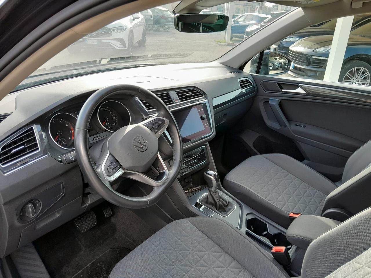 Volkswagen Tiguan 1.5 TSI 150 CV DSG ACT Life