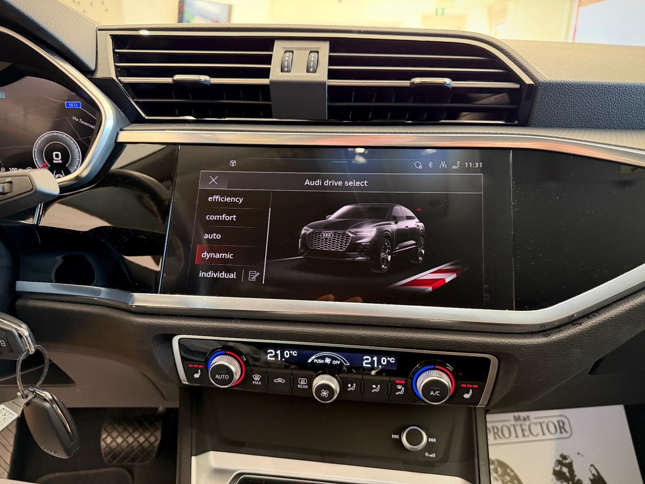 Audi Q3 35 TDI - SPORTBACK S-LINE EDITION