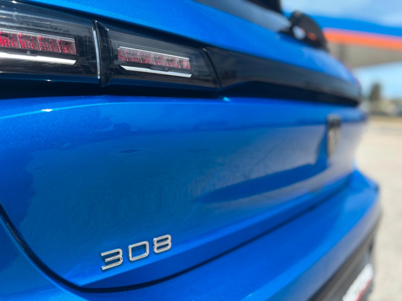 Peugeot 308 BlueHDi 130 S&S Allure