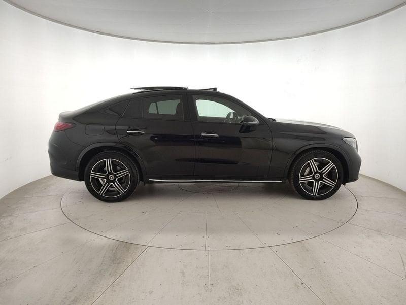 Mercedes-Benz GLC Coupé GLC Coupe - C254 GLC Coupe 220 d AMG Line Premium 4matic auto