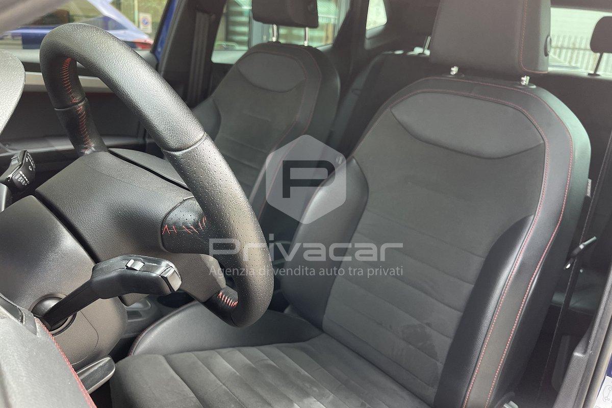 SEAT Ibiza 1.0 TGI 5 porte FR