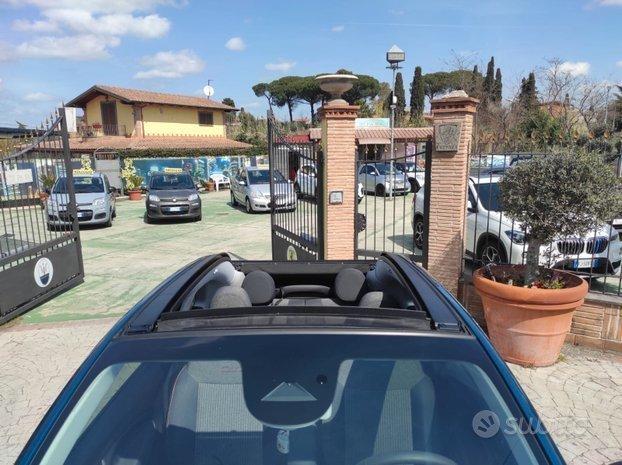 Fiat 500 Fiat icon cabrio 87 kw 118 cv