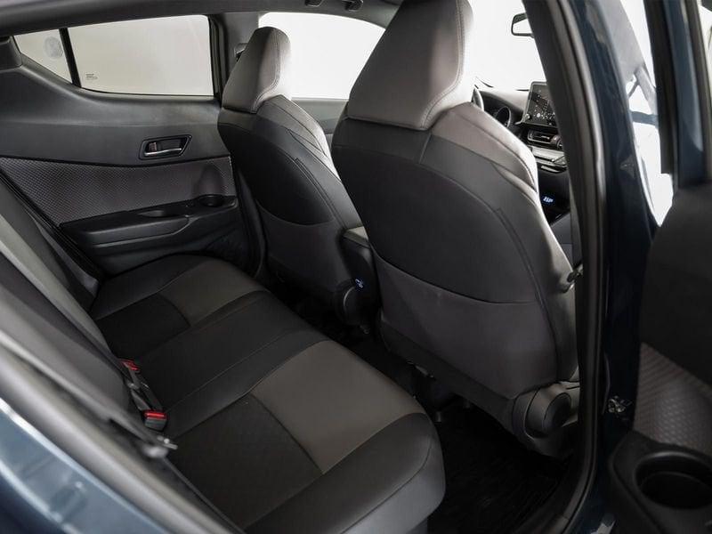 Toyota C-HR C-HR 2.0 HV Lounge