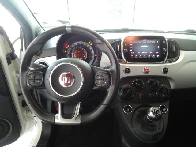 FIAT 500 1.0 Hybrid Connect