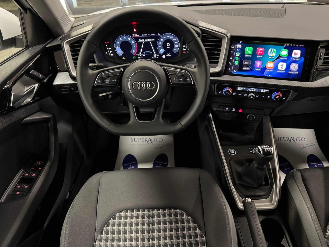 Audi A1 SPB 30 TFSI Admired Advanced