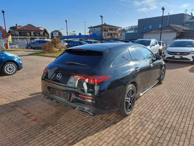 MERCEDES-BENZ CLA 180 Automatic SB AMG Line Advanced Plus Mild Hybrid