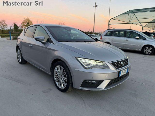 SEAT Leon Leon 2.0 tdi FR 184cv dsg - FP658YE