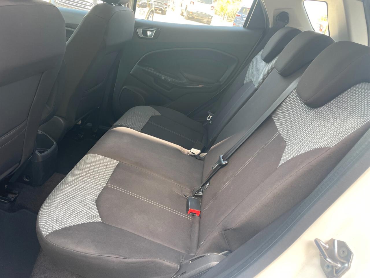 Ford EcoSport 1.5 TDCi 95 CV Titanium S