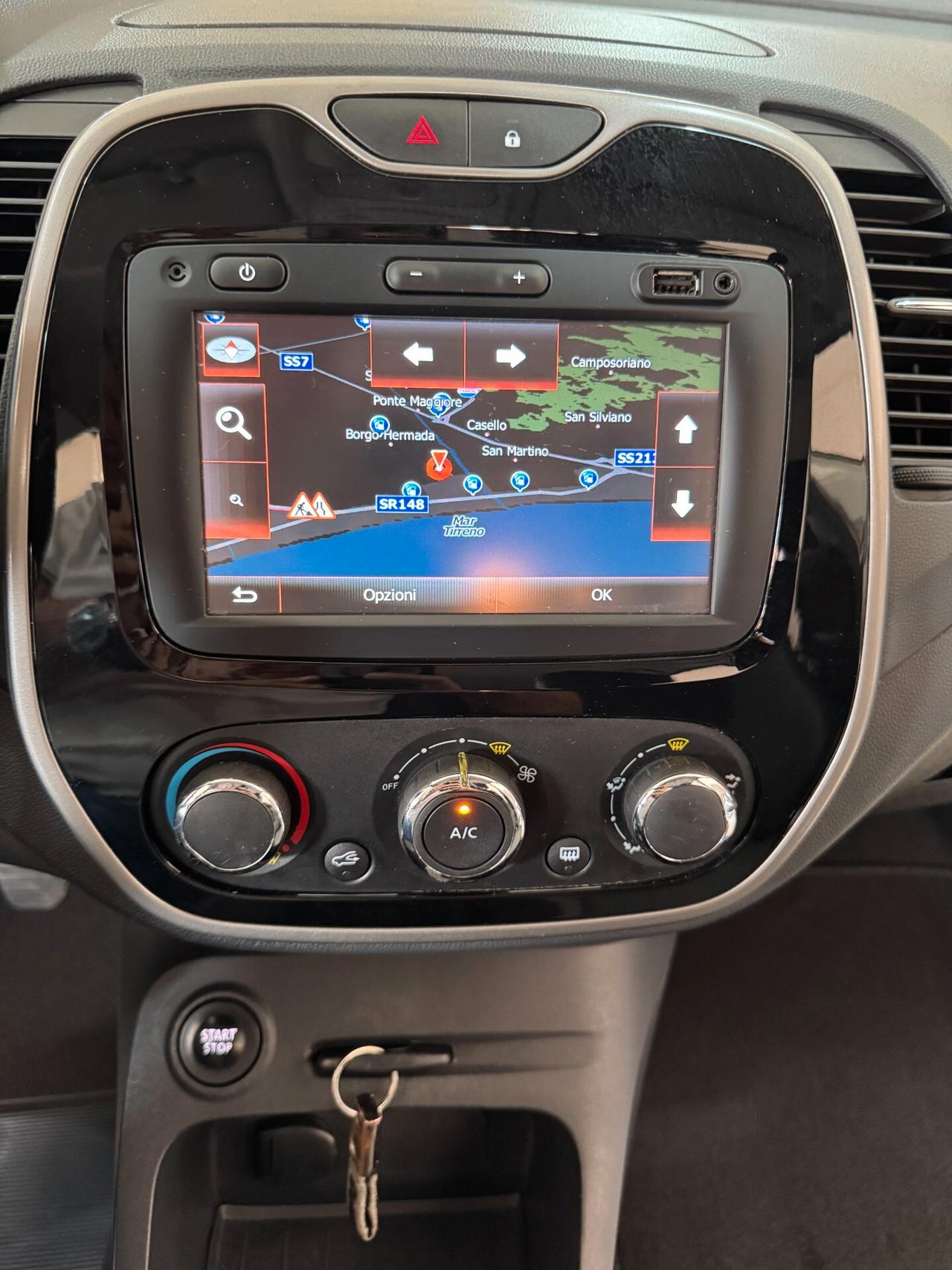 Renault Captur dCi 8V 90 CV Energy NAVIGATORE