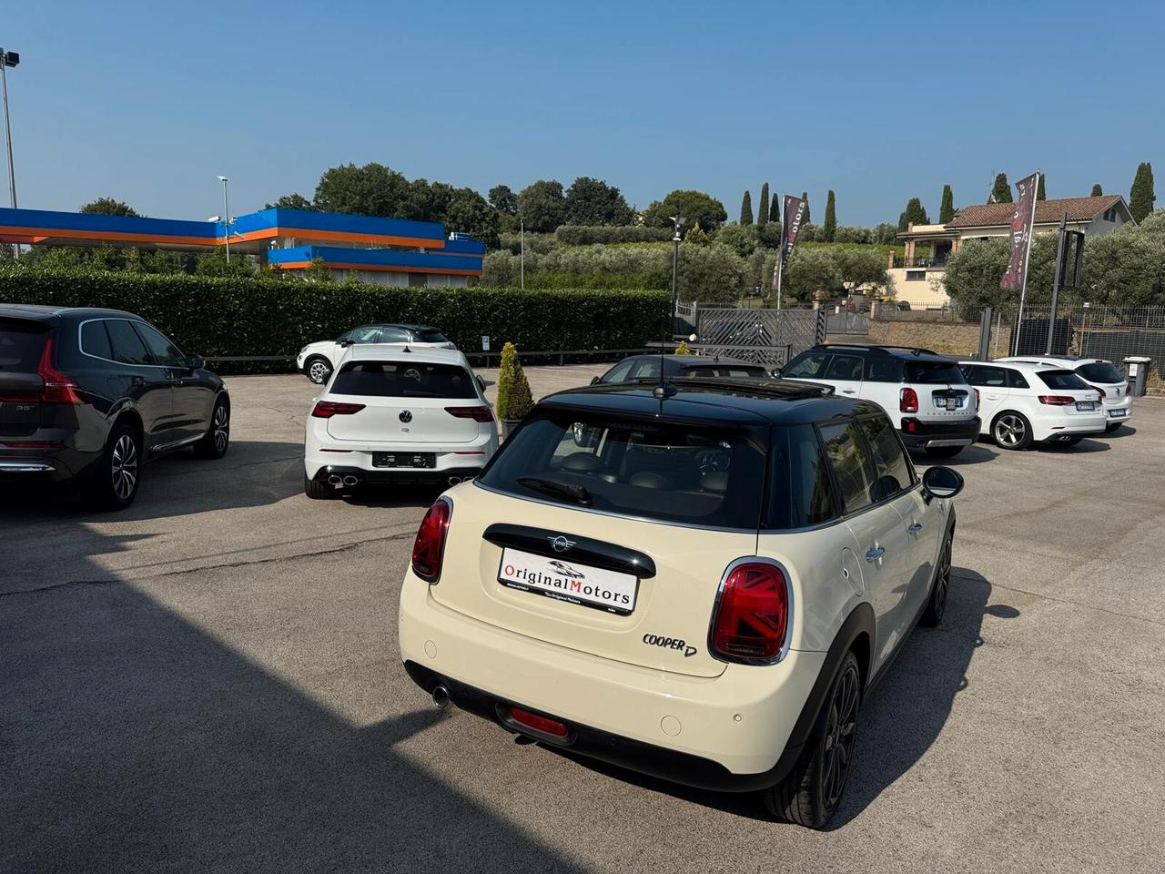 Mini Mini 1.5 Cooper D 5 porte