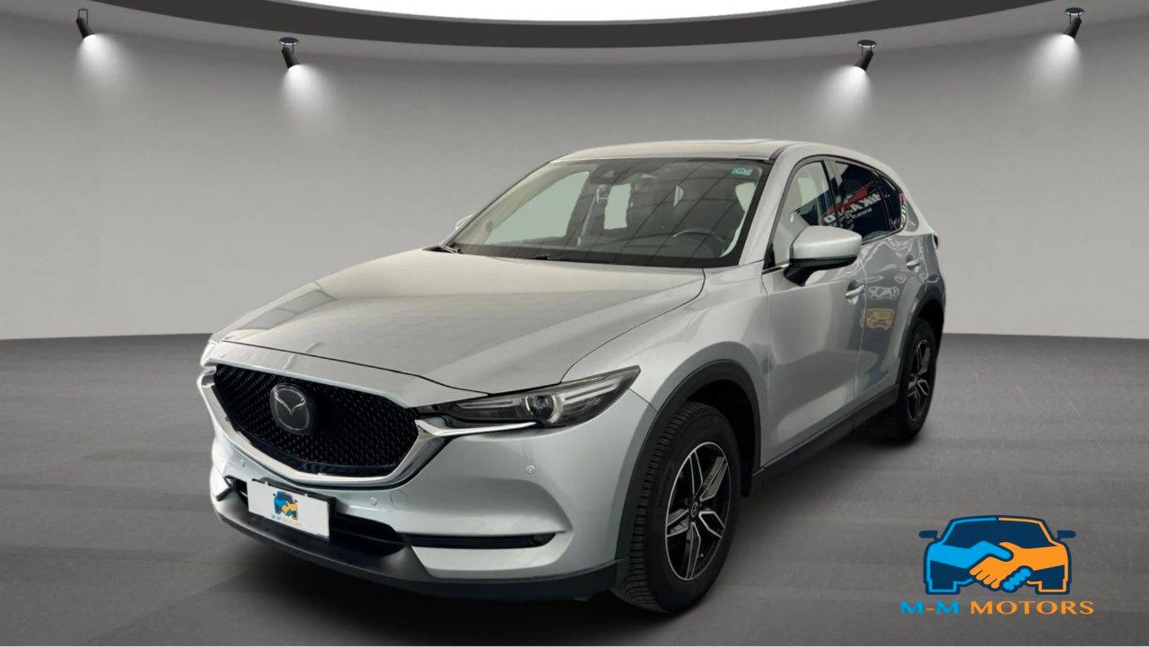 Mazda CX-5 2.2 Exclusive awd 175cv auto