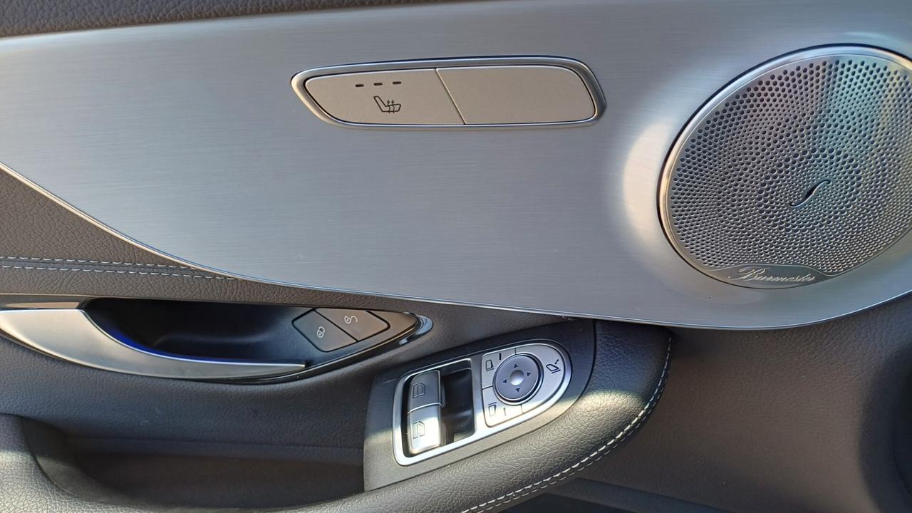 Mercedes-benz C 220 d Auto 4Matic Coupé Premium Plus Nazionale