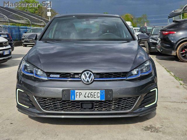 VOLKSWAGEN Golf GTE 5p 1.4 tsi Gte plug in Hybrid dsg TETTO- FP44