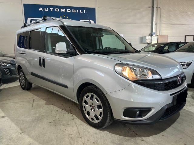 FIAT Doblo Doblò 1.6 MJT 120CV PL Combi Maxi XL N1 SX