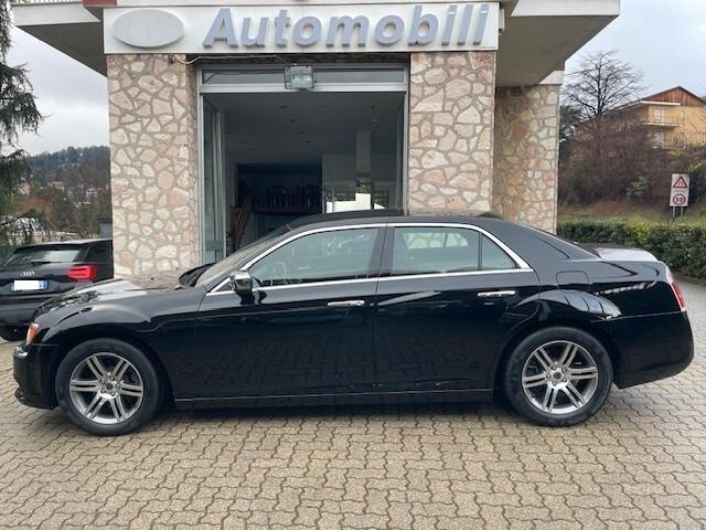 LANCIA THEMA 3.0 V6 MJT BLINDATA 41000KM