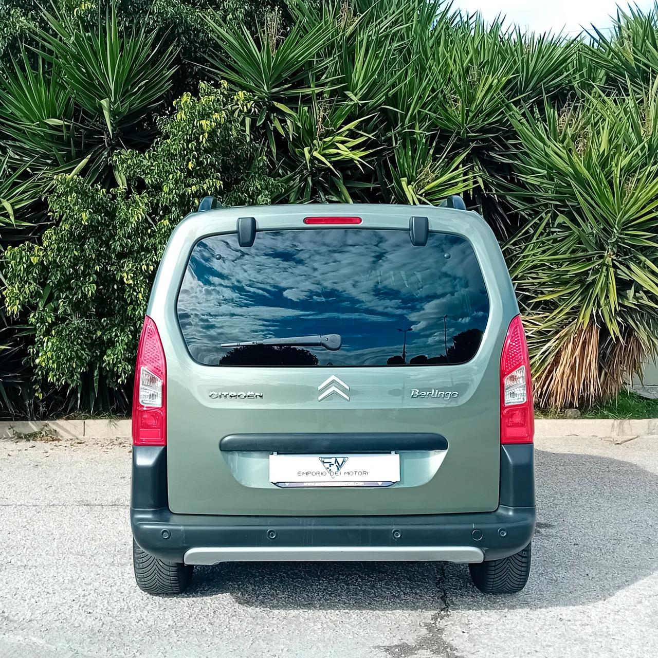 Citroen Berlingo 1.6 HDi 110CV XTR UNIPROPRIETARIO