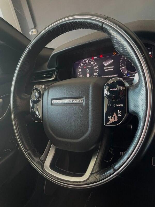 Land Rover Range Rover Velar Range Rover Velar 3.0D V6 300 CV R-Dynamic SE