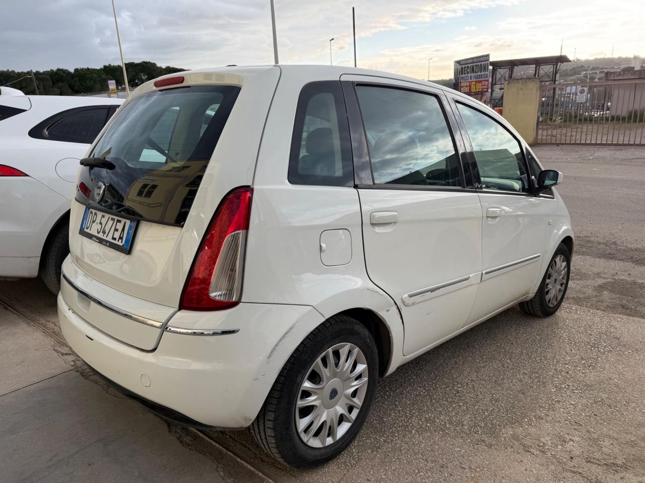 Lancia MUSA 1.4 benzina 100.000km