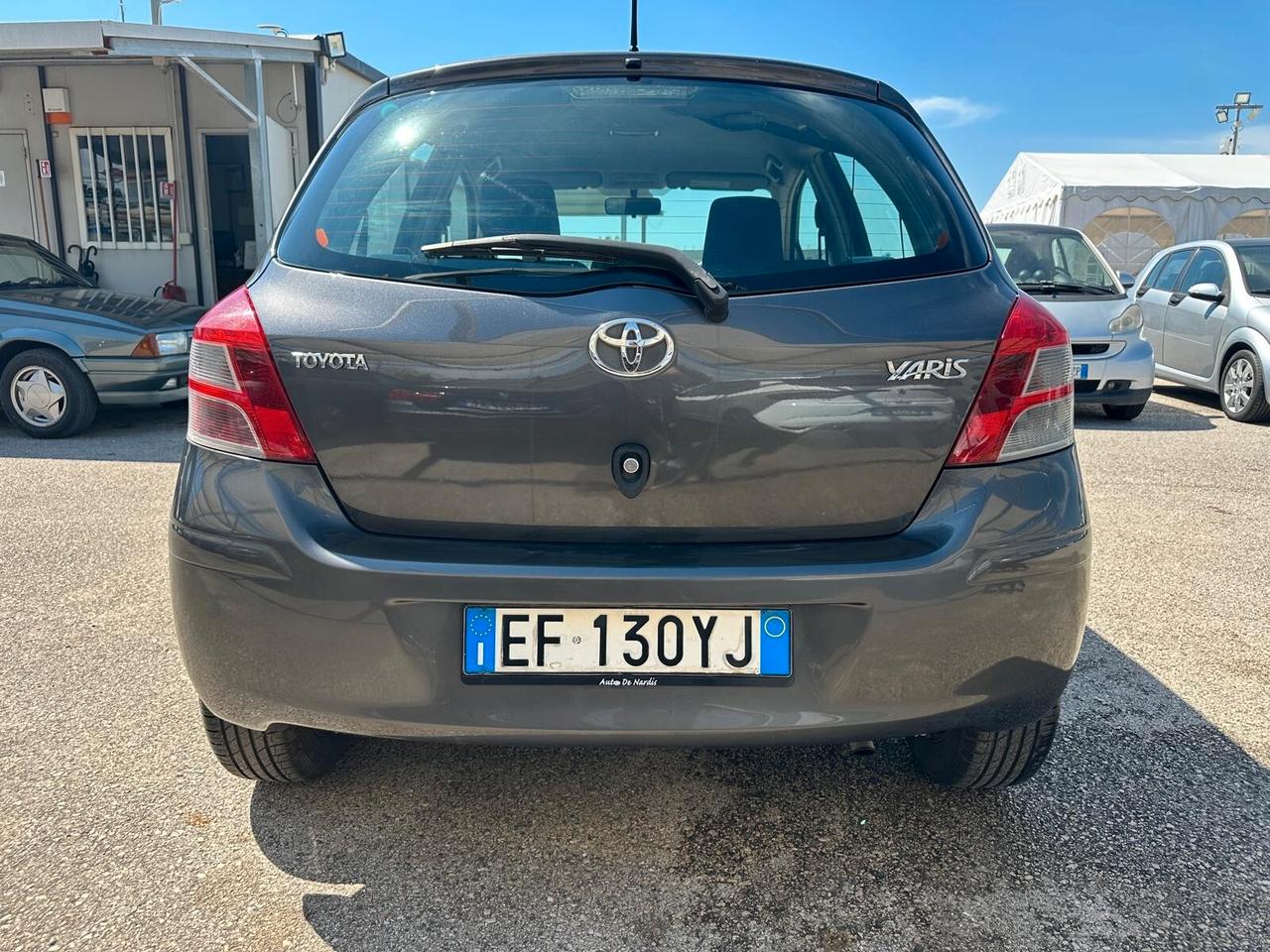 Toyota Yaris 1.0 Benzina