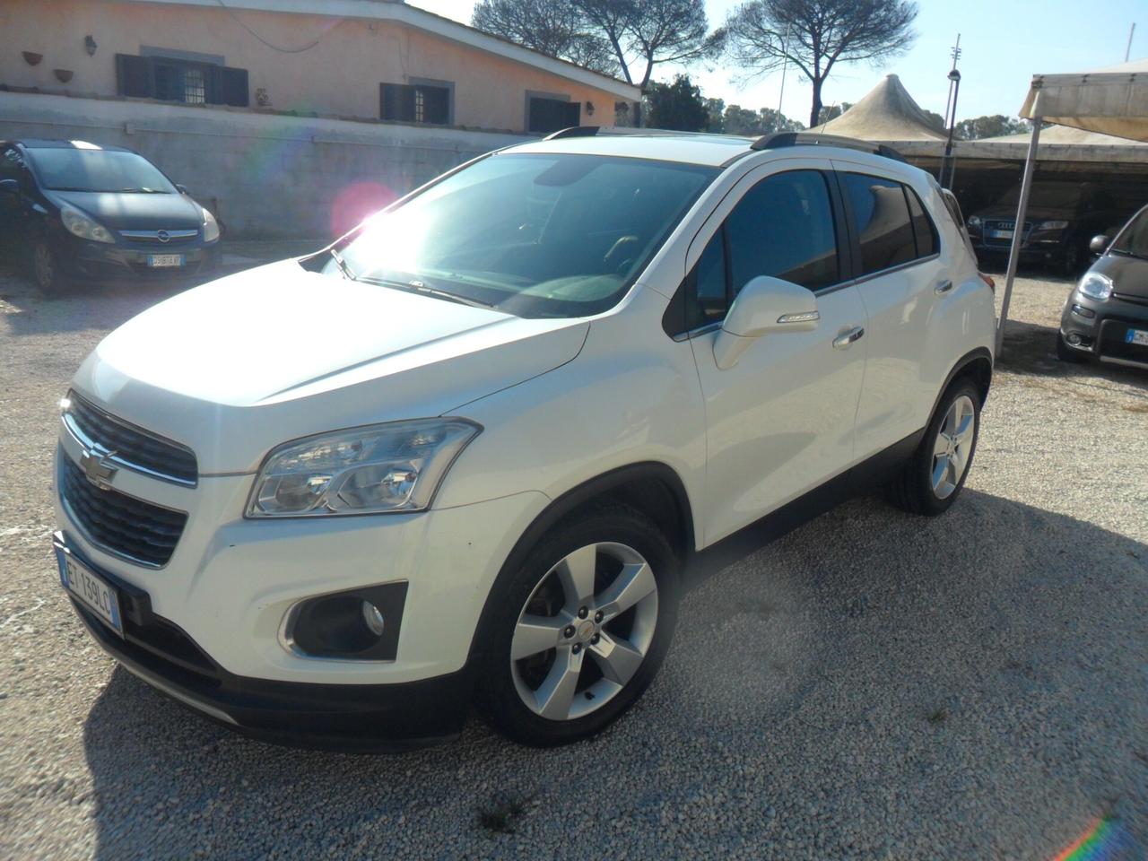 Chevrolet Trax 1.7 diesel FWD LT