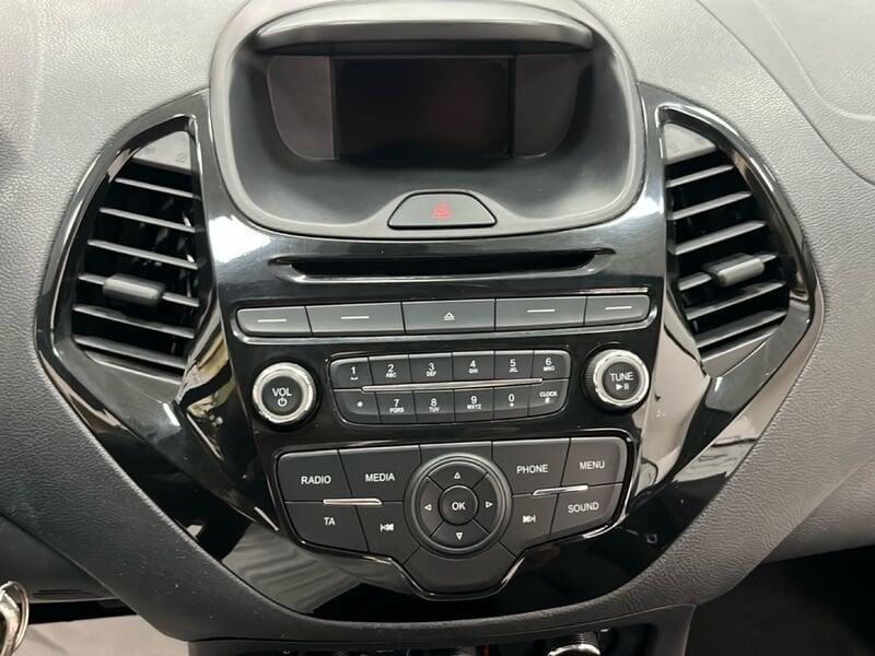 Ford Ka Plus 1.2 85cv Ultimate GPL