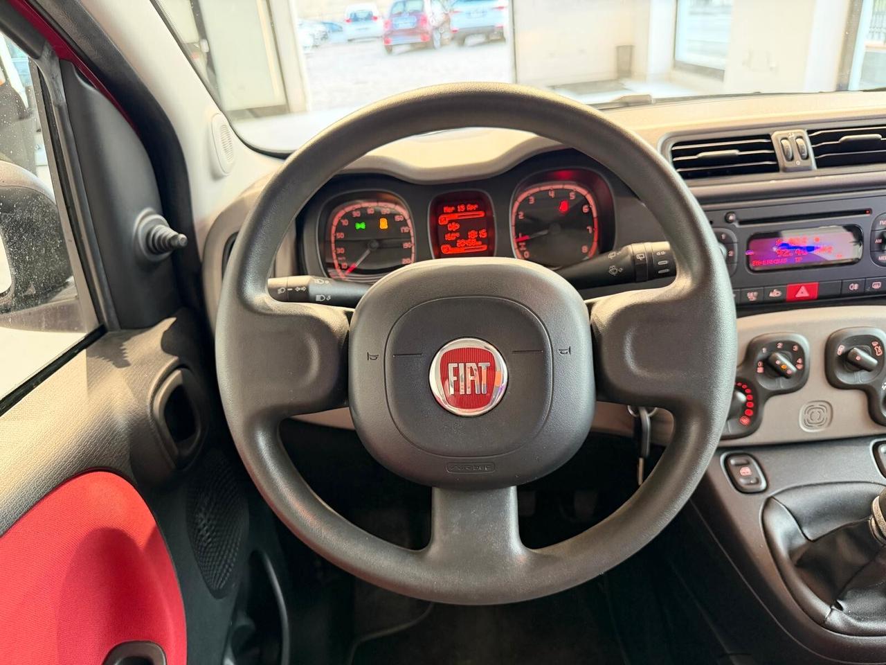 Fiat Panda Natural Power Lounge “ 20 Mila Km CERTIFICATI “