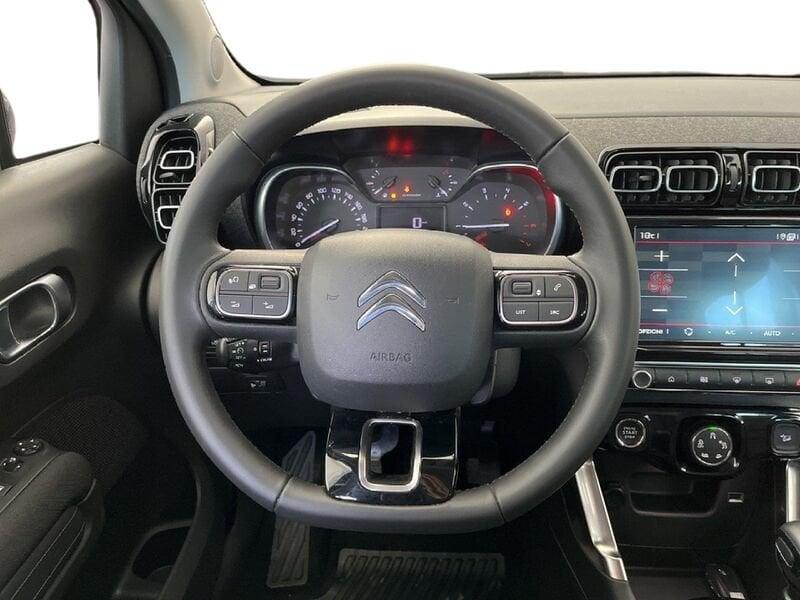 Citroën C3 Aircross I 2021 1.2 puretech Shine s&s 110cv