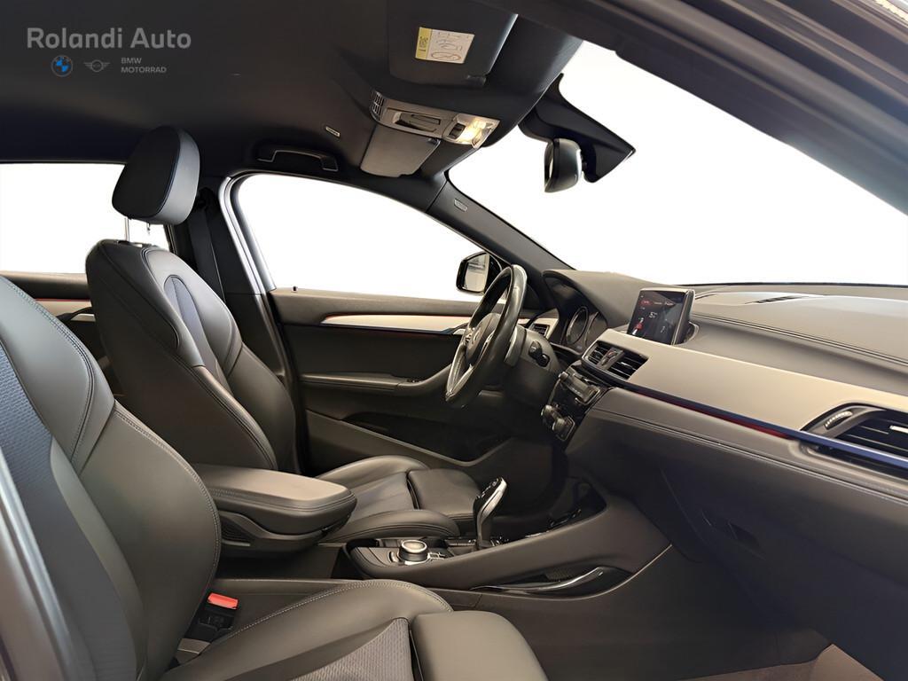BMW X2 18 d SCR Msport sDrive Steptronic