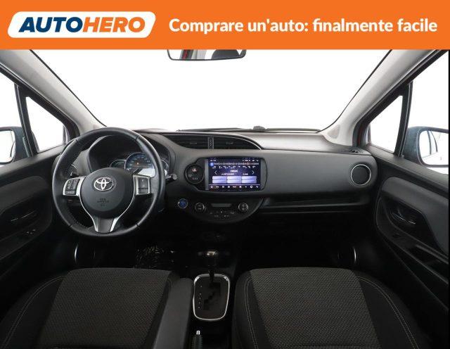 TOYOTA Yaris 1.5 Hybrid 5 porte Active