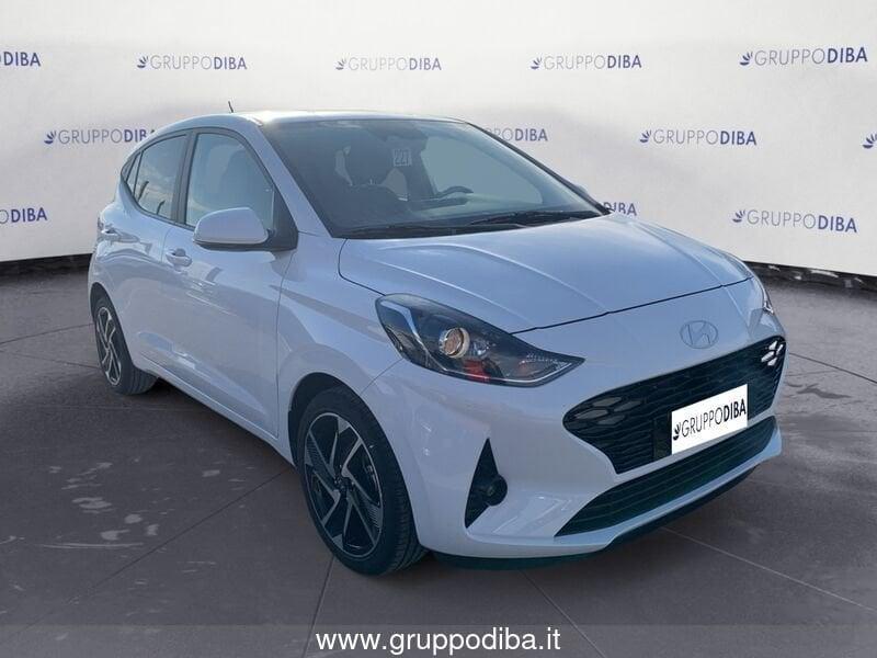 Hyundai i10 1.0 T-GDI MPI DOHC P PE MY25 5P 1.0 MT PRIME