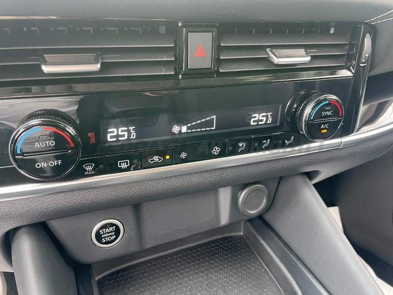 Nissan Qashqai Qashqai 1.3 mhev N-Connecta 2wd 158cv xtronic