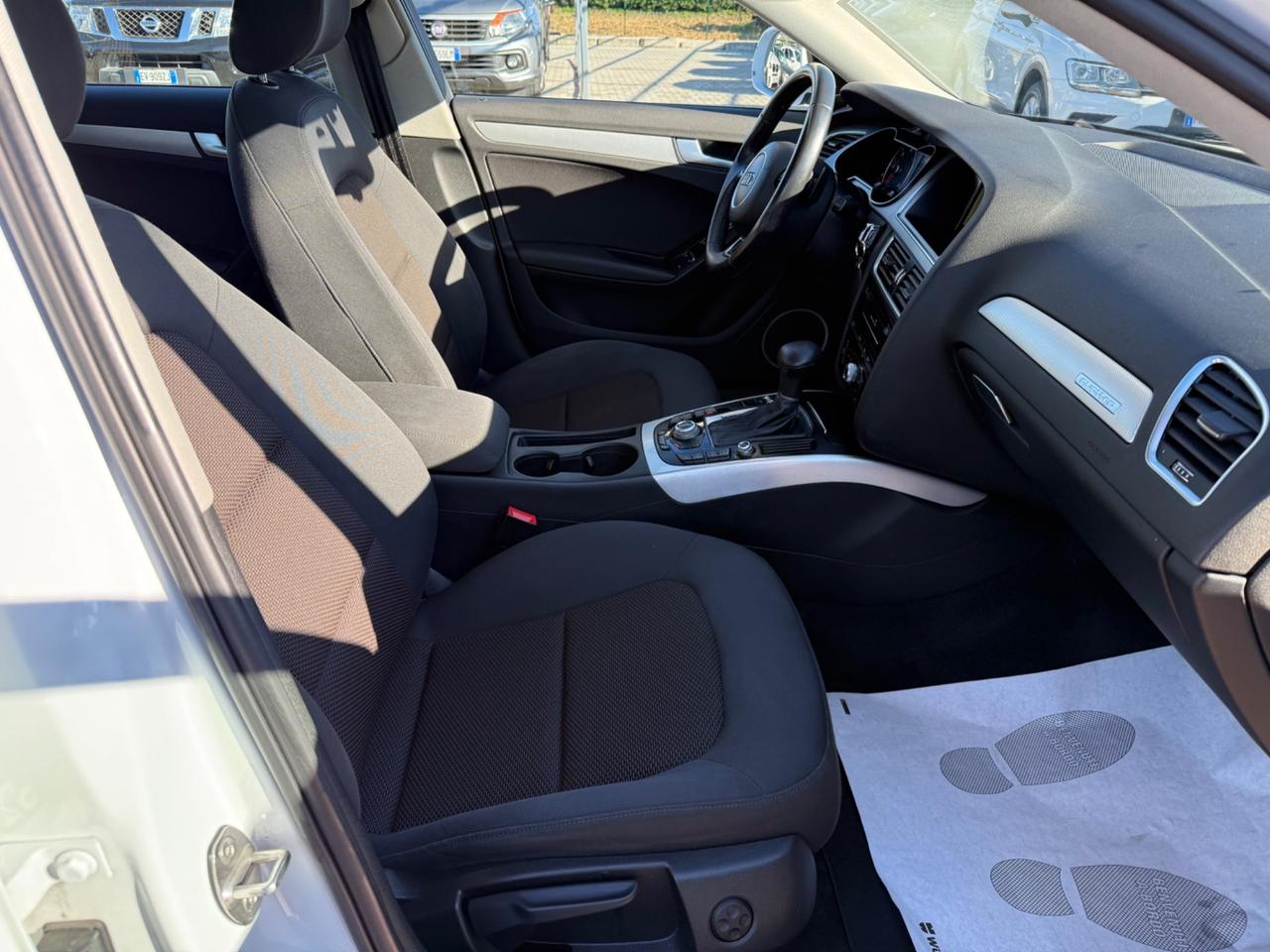 Audi A4 allroad 2.0 TDI 190 CV EURO6.. TETTO APRIBILE