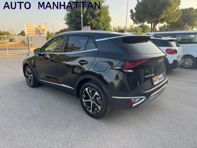 KIA Sportage 1.6 CRDI 136 CV 2WD Mild Hybrid Style