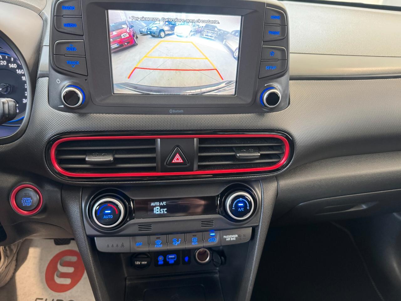 Hyundai Kona 1.0 T-GDI Xpossible SAFETY PACK