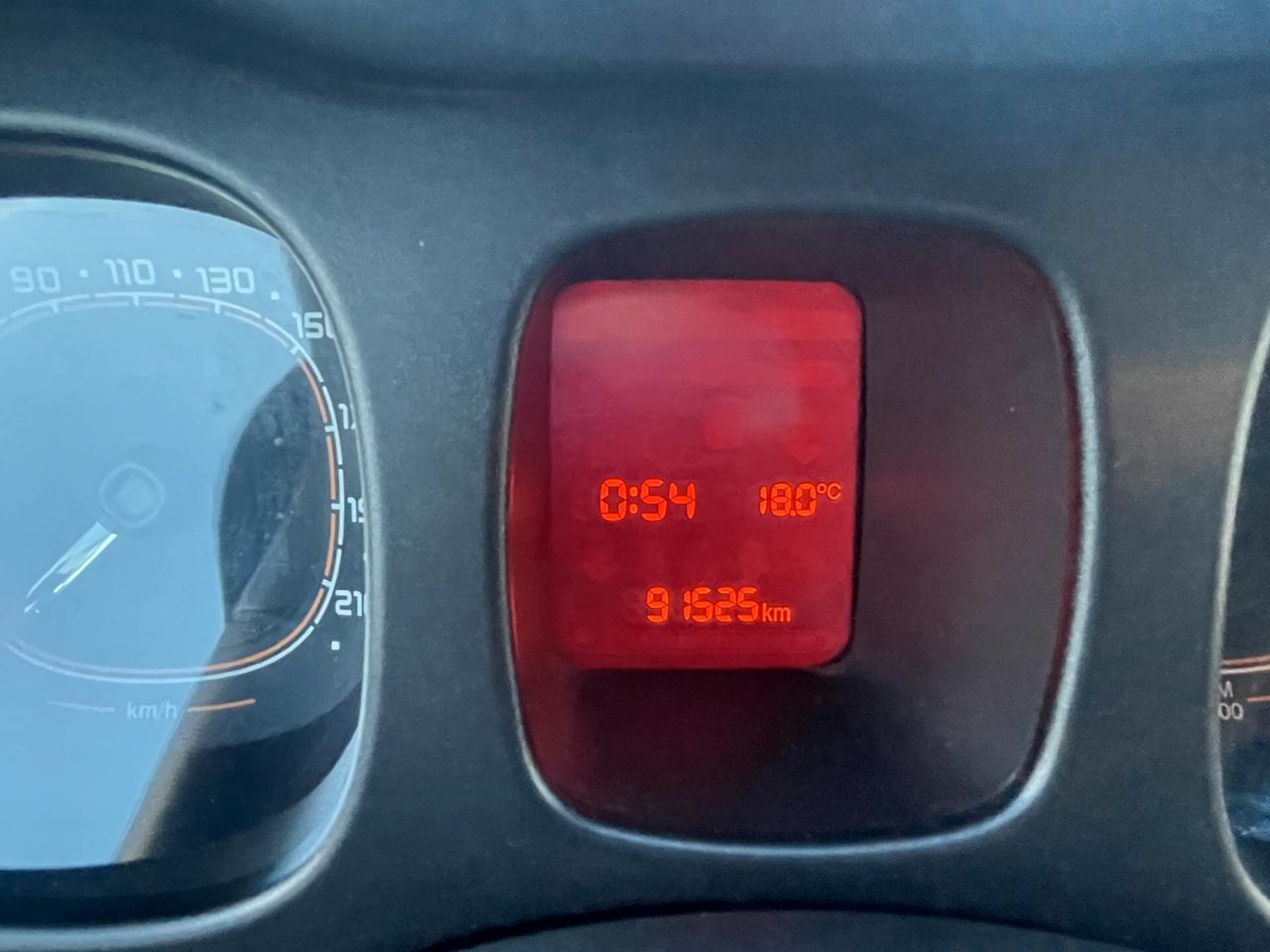 Fiat Panda 1.2 EasyPower gpl garantita