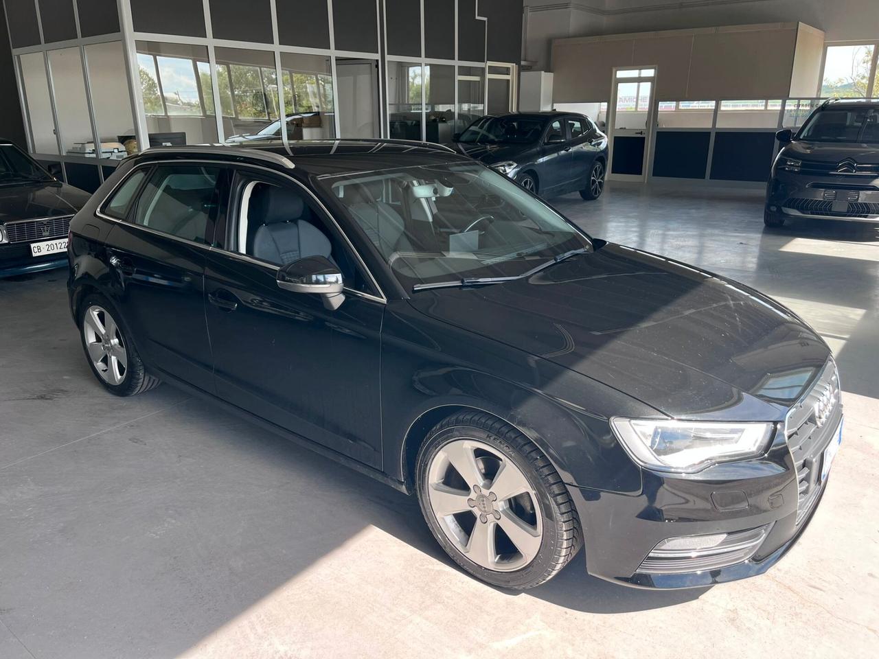 Audi A3 SPB 1.6 TDI clean diesel Ambition