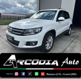 Volkswagen Tiguan 2.0 TDI 140 CV 4MOTION Business Sport & Style