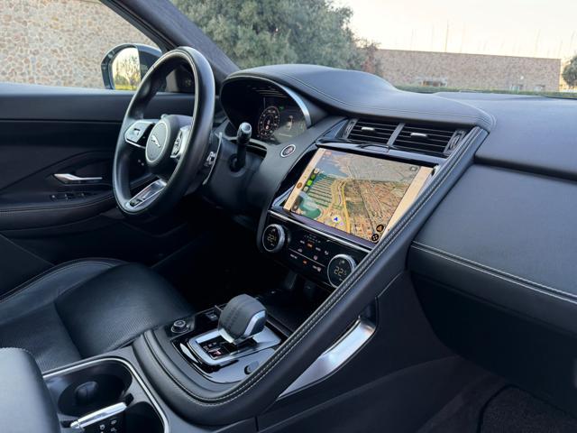 JAGUAR E-Pace 2.0D 163CV HYBRID AWD R-DYNAMIC S+VIRTUAL COCKPIT