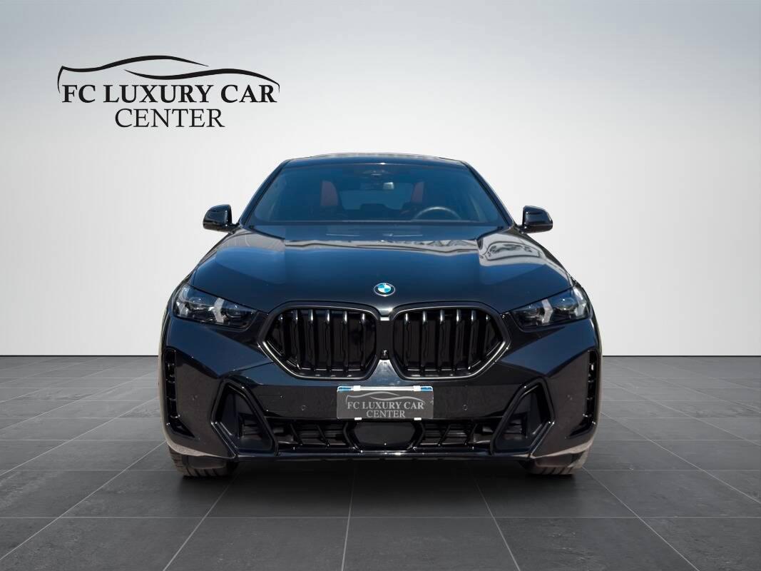 BMW X6 Xdrive30d 298Cv M Sport Pro Iva Esposta