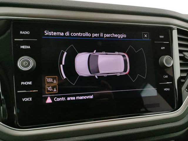 VOLKSWAGEN T-Roc 2.0 TDI SCR Style BlueMotion Technology