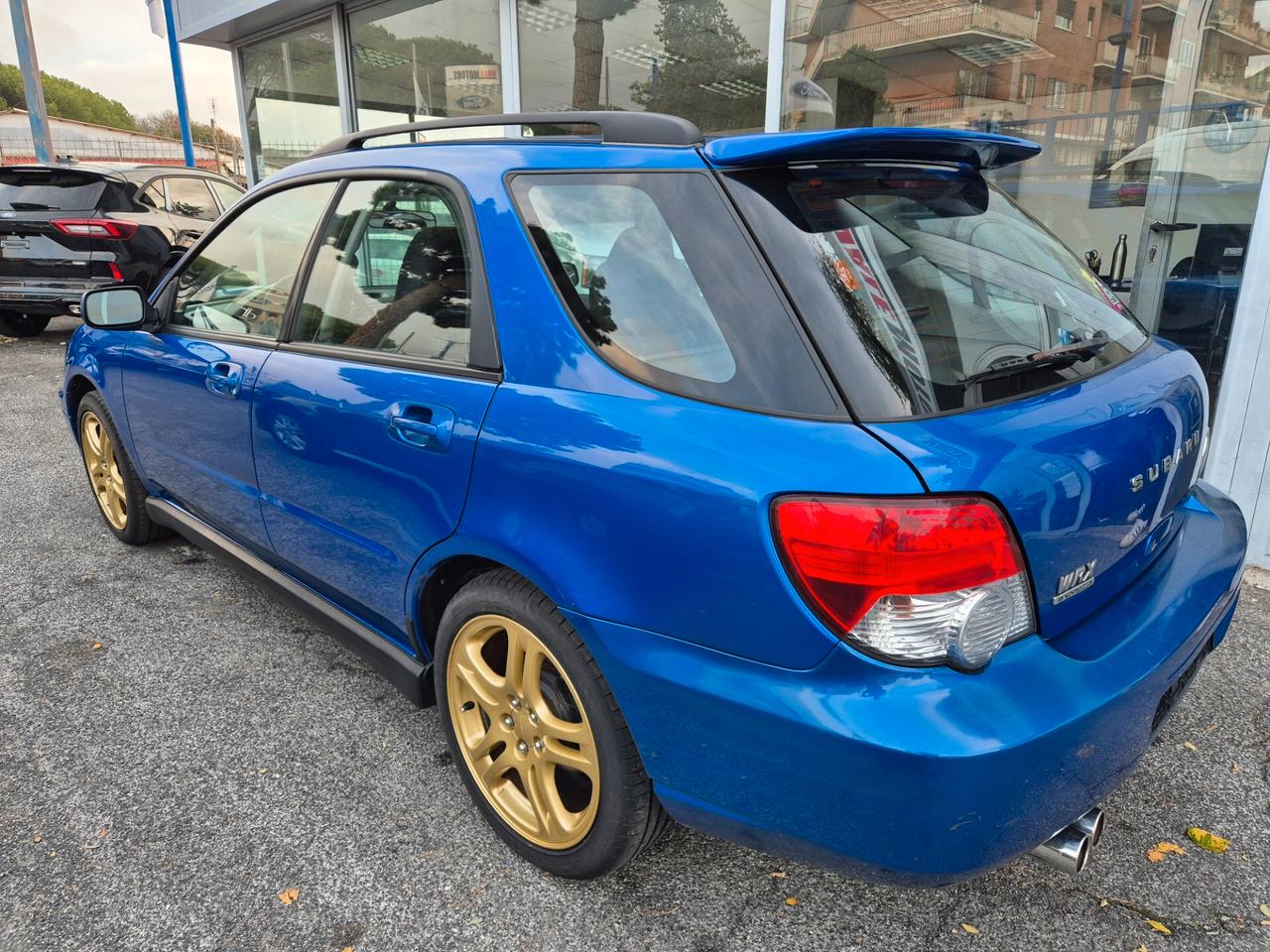 Subaru Impreza 2.0 turbo 16V cat Sport Wag. WRX