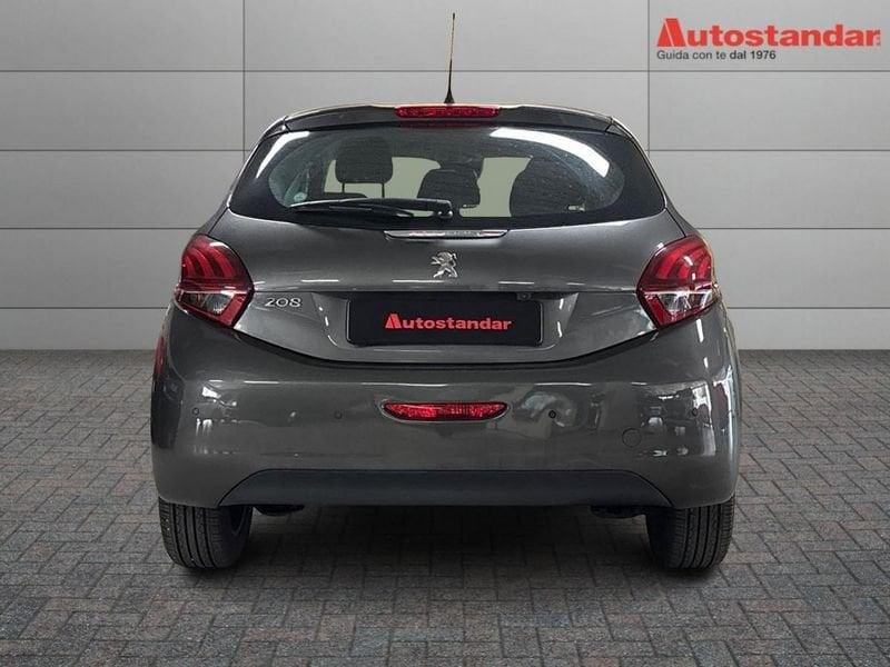 Peugeot 208 5p 1.5 bluehdi Allure s&s 100cv 5m